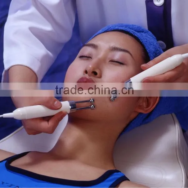 BH-951 Portable 4 in 1multifunctional Beauty Machine 1Mhz Ultrasound Wave Removal Clear Skin & Face Peeling Skin Beauty Device photo-3