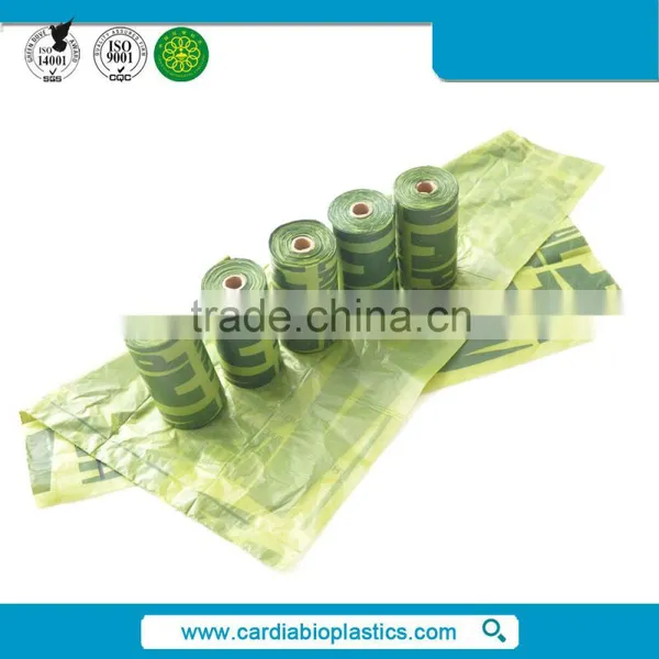 New Products 2016 Pet Green Poop Bag Products