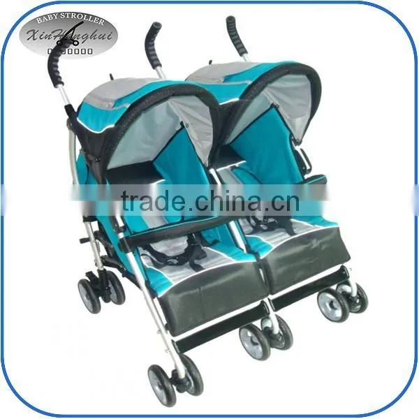 Baby Twin Stroller photo-3