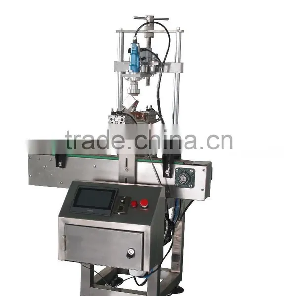 Hot Selling Economical Automatic Single-head Capper Quality Choice photo-2