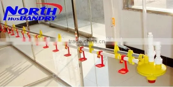 NORT HHUSBANDRY Auto Feeding System in Chicken House photo-5