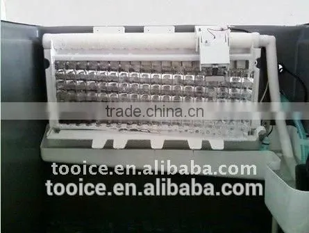 Shanghai Langtuo Industry Cube Ice Machine for Sale photo-2
