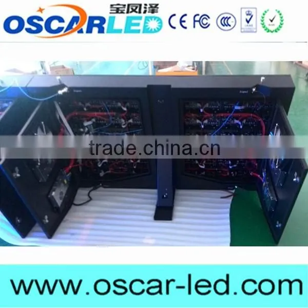 Multifunctional Football Advertising Led With Good Sevice photo-3