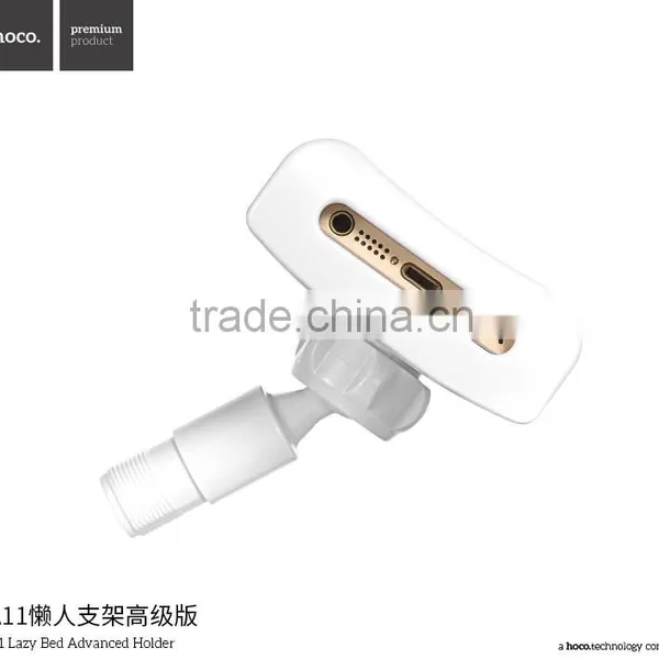 Original HOCO CA11 Lazy Bed Advanced Holder For IPhone/Android Mobile Phone Flexible Luxury Phone Holder Stand MT-5595 photo-5