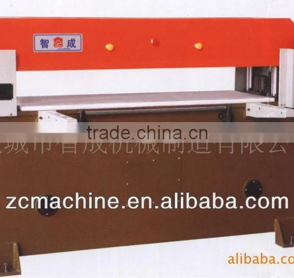 Sponge Cutting Machine
