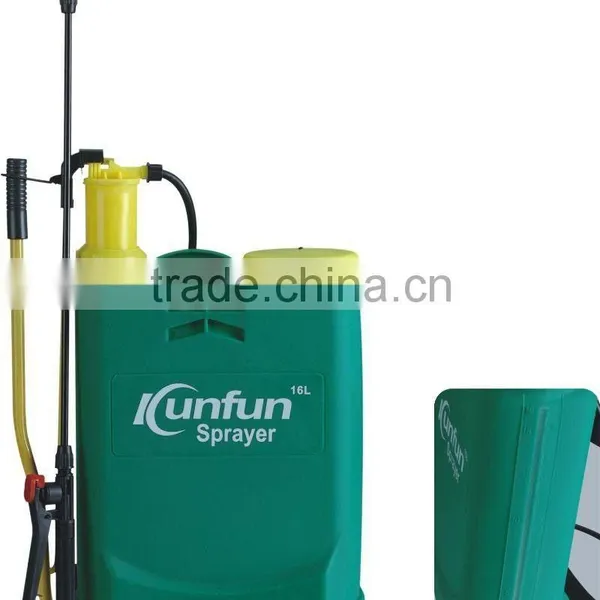 China factory supplier hand back/pump/spray machine sprayer plastic atomizer sprayer
