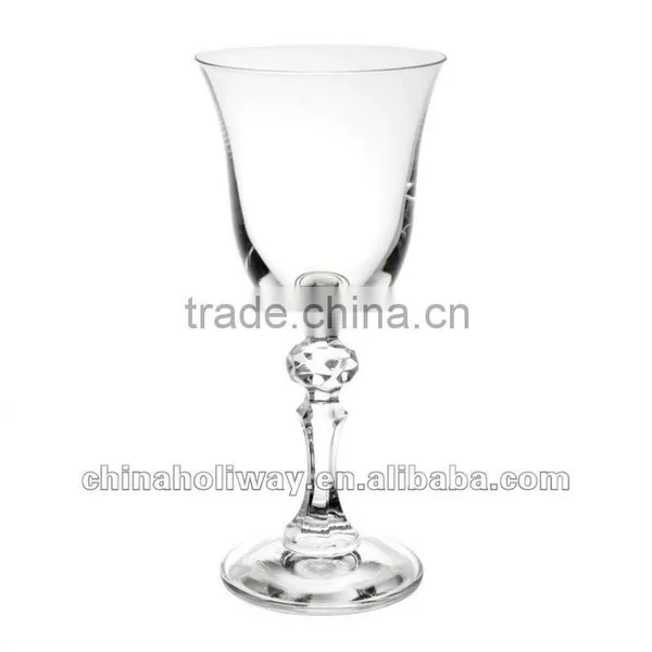 Margot Clear Wine Glass