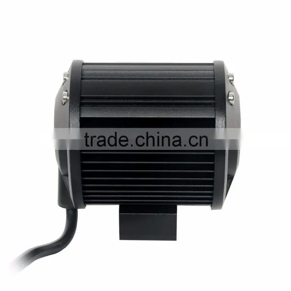 Shenzhen Supplier Best Car Accessories 4" 9-32v 18w Dual Row Off Road Light Bar Supplier's Choice photo-3