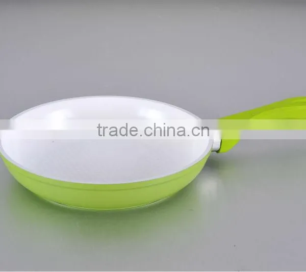 FORGED ALUMINUM FRY PAN SET photo-3