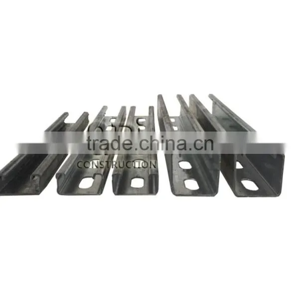 High Quality Steel Strut Channel photo-2