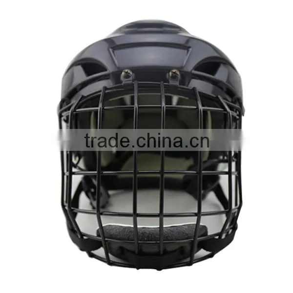 Profession Players High Dentisy PP Foam/ EPP Ice Field Hockey Player Helmet for Sale photo-5