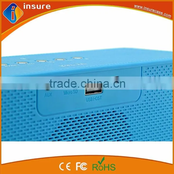 New Loudest Portable Bluetooth Speakers With Led Light photo-4