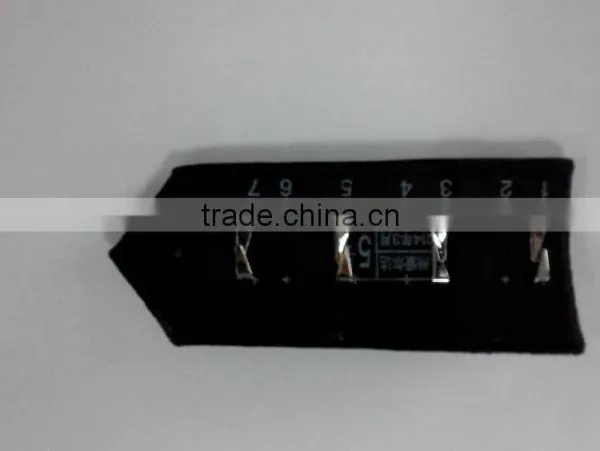 OEM High Quality Custom Epaulettes, Military Uniform Shoulder Badges, Emblem Badge photo-3