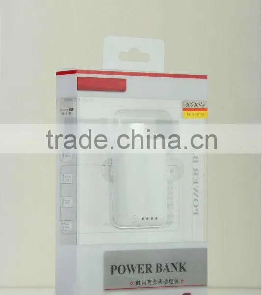 3000mAh Best Portable Power Bank for Iphone4s - VMP011 photo-4