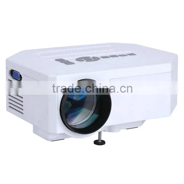Low Cost 150 Lumens Cheap Mini LED Pico Projector photo-2