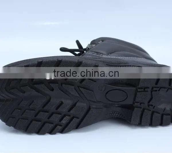 Steel Toecap dual Dentity pu Sole industrial Safety Shoes photo-3