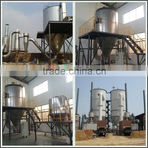 High Quality Centrifugal Spray Dryer for Powder Egg photo-6