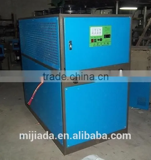 CE Air Cooled Chiller for Industrial Use/ Water Type Chiller photo-4