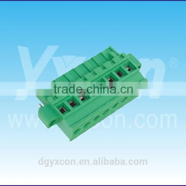 China Supplier,8P Connector,Screw Terminal photo-2