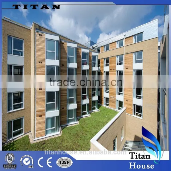 High Quality Light Steel Structure Office Building Kits