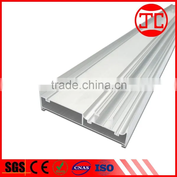 6063 Aluminium Alloy for Double Sliding Door Track