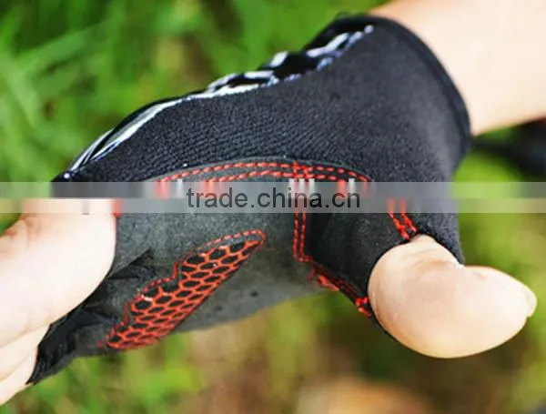 Breathable Gloves Half Finger Driving Gloves photo-4
