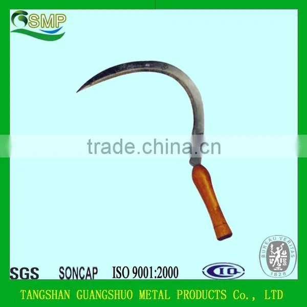 carbon steel sickle