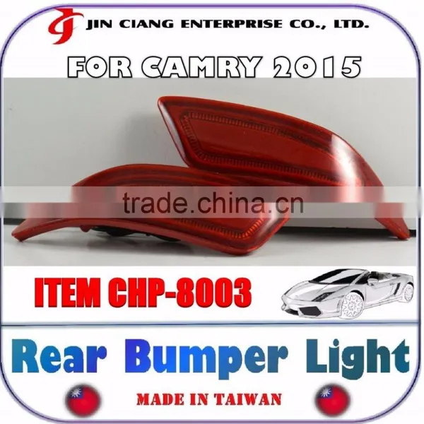 New Trend Product For TOYOTA CAMRY 2015 SIGNAL Rear Bumper Light photo-2