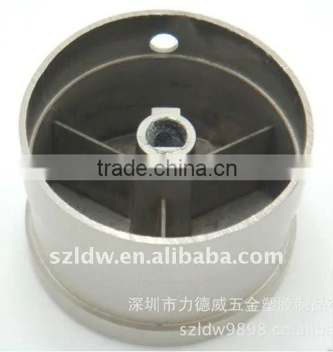 High Quality Plastic Knobs Part
