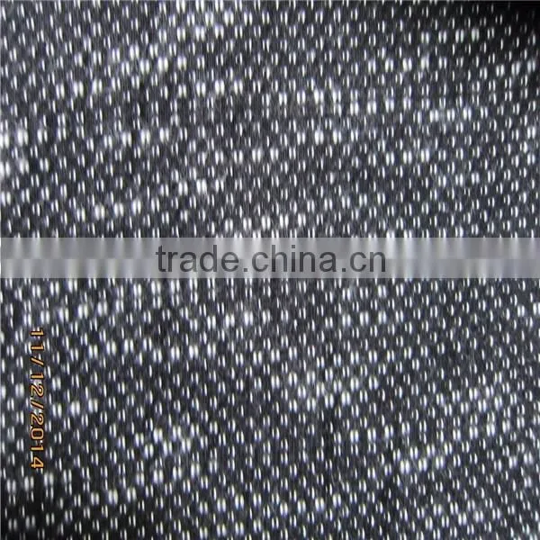 Cotton Slub Fabric Hot Sale 80 Cotton 20 Polyester Fabric Terry Fabric photo-2