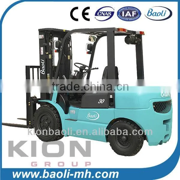 1.5t 1.8t 2.t 2.5t 3.0t 3.5t Baoli Forklift Truck