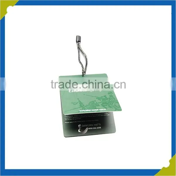 Garment Jeans, Shoes, Bags and Use Product Type Paper Hang Tag Garment Tags photo-4