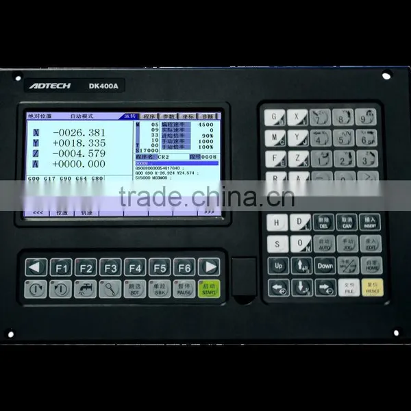 CNC Engraving/wood Control System DK400A 4 Axis photo-2