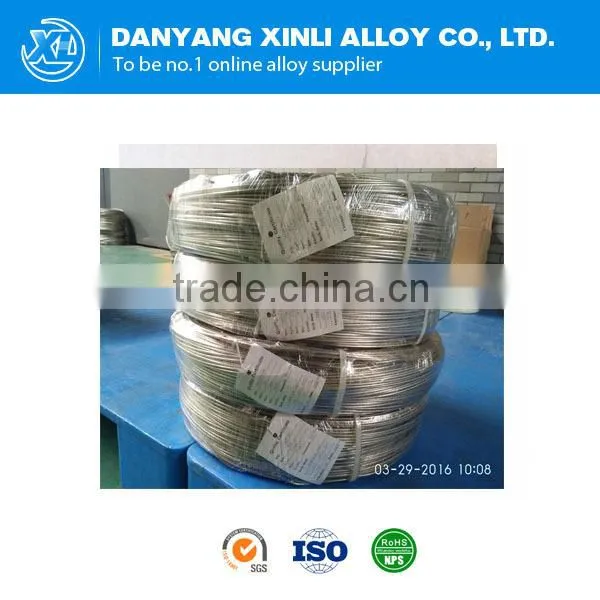 High Quality K Type Thermocouple Bare Wire Bright Surface photo-2