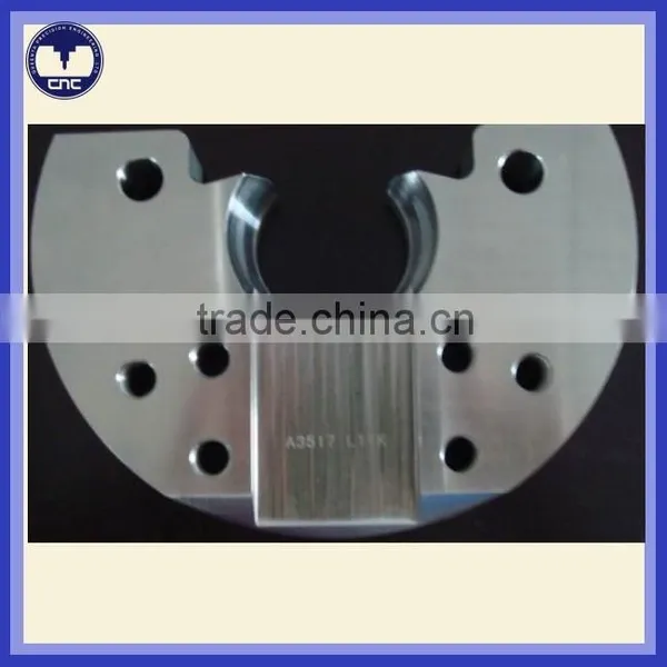 Non-standard Precision CNC Aluminum Part photo-3