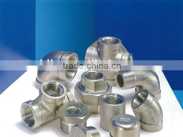 Threaded Fitting Stainless Steel Hexagon Plug photo-6