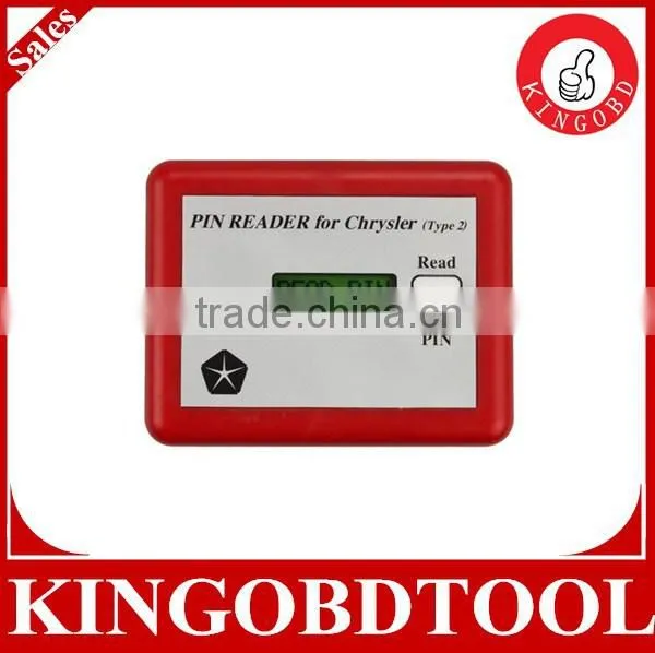 2015 best quality PIN CODE READER for Chrysler pin code reader universal chrysler pin code reader on hot sales