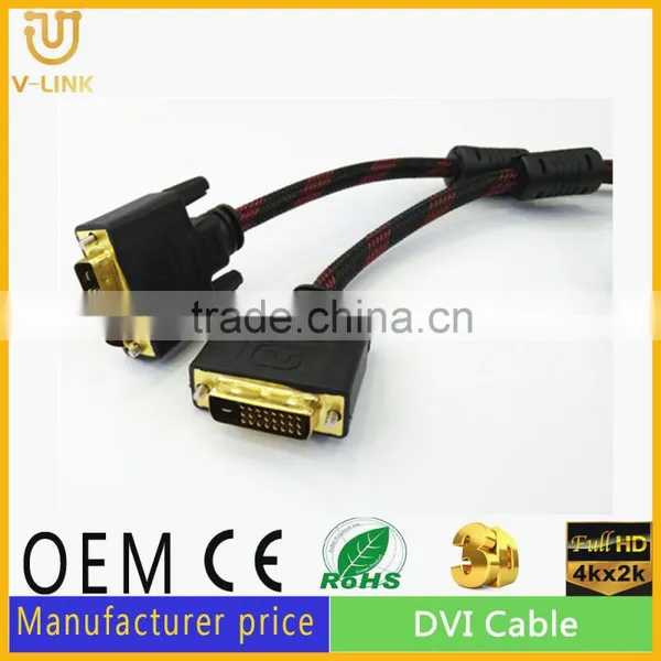 Wholesale Rs232 Cable to Dvi Cable Lvds to Dvi Dvi to Scart photo-5