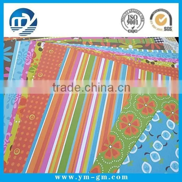 Custom Hand DIY Paste Album Paper, Color Scrapbook Kit Paper photo-5