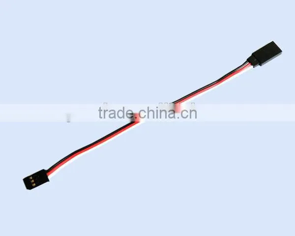 Maytech150mm Futaba rc Servo Extension Leads Cable photo-3