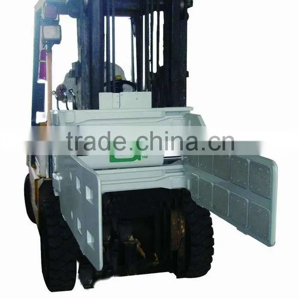 China Wholesale Non-sideshifting Multi-purpose Clamps for Electric Forklift Diesel Forklift Gasoline Forklift Truck Use photo-2