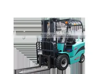 Maximal Mini 2ton 2.5ton 4- Wheel Battery Forklifts photo-4