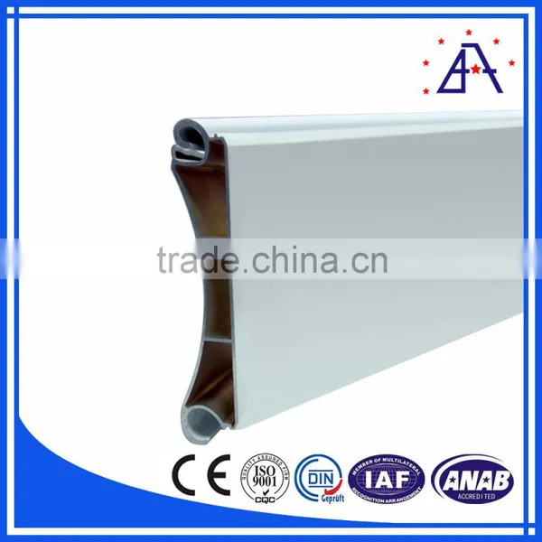 Frequently Used Shutter Aluminum Profile photo-3