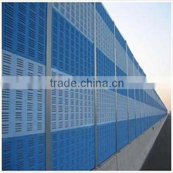 Anping YUHAI Highway Noise Birriers photo-2