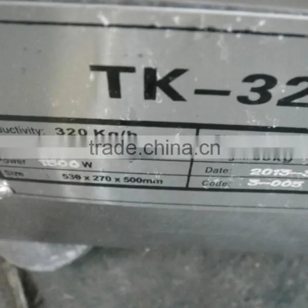 Factory Price Electric Meat Grinder Industrial Meat Grinder photo-3