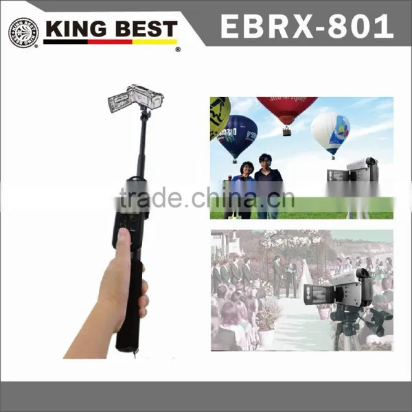 KINGBEST EBRX-801 Remote Control of Tripod for Camcorder(LANC) / LANC Remote Control / LANC Wired Remote Control photo-4