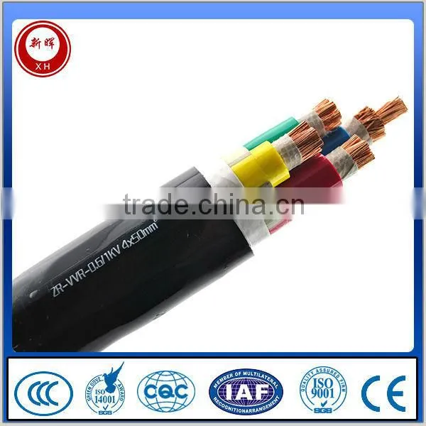 Xinhui High Quality XLPE Power Cable From China for Sale photo-2