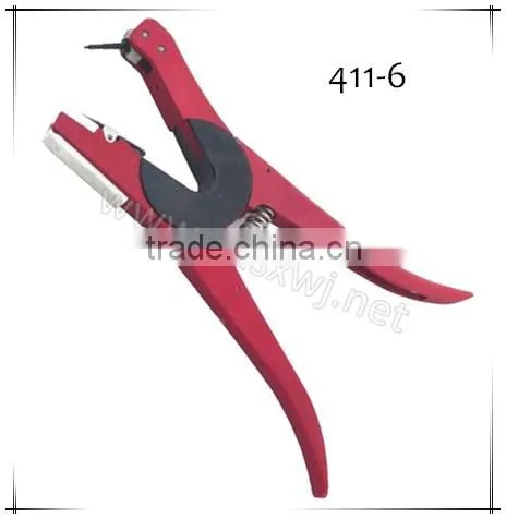 New Type Durable Cast Aluminium Cattle Ear Tag Applicators photo-2
