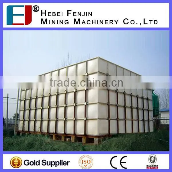 Externally Braced FRP Fiberglass Sectional Water Tank For Good Price photo-5