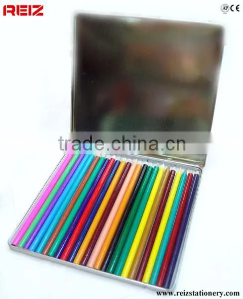 18 Pcs Tin Box Pack Color Pencil